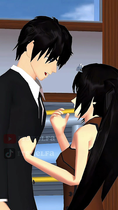 Are you sure you don't want to be with me? 😏✨ #sakuraschoolsimulator #sakubers #dramasss