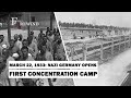 March 22, 1933: Nazi Germany Opens Its First Regular Concentration Camp, Dachau | Firstpost Rewind