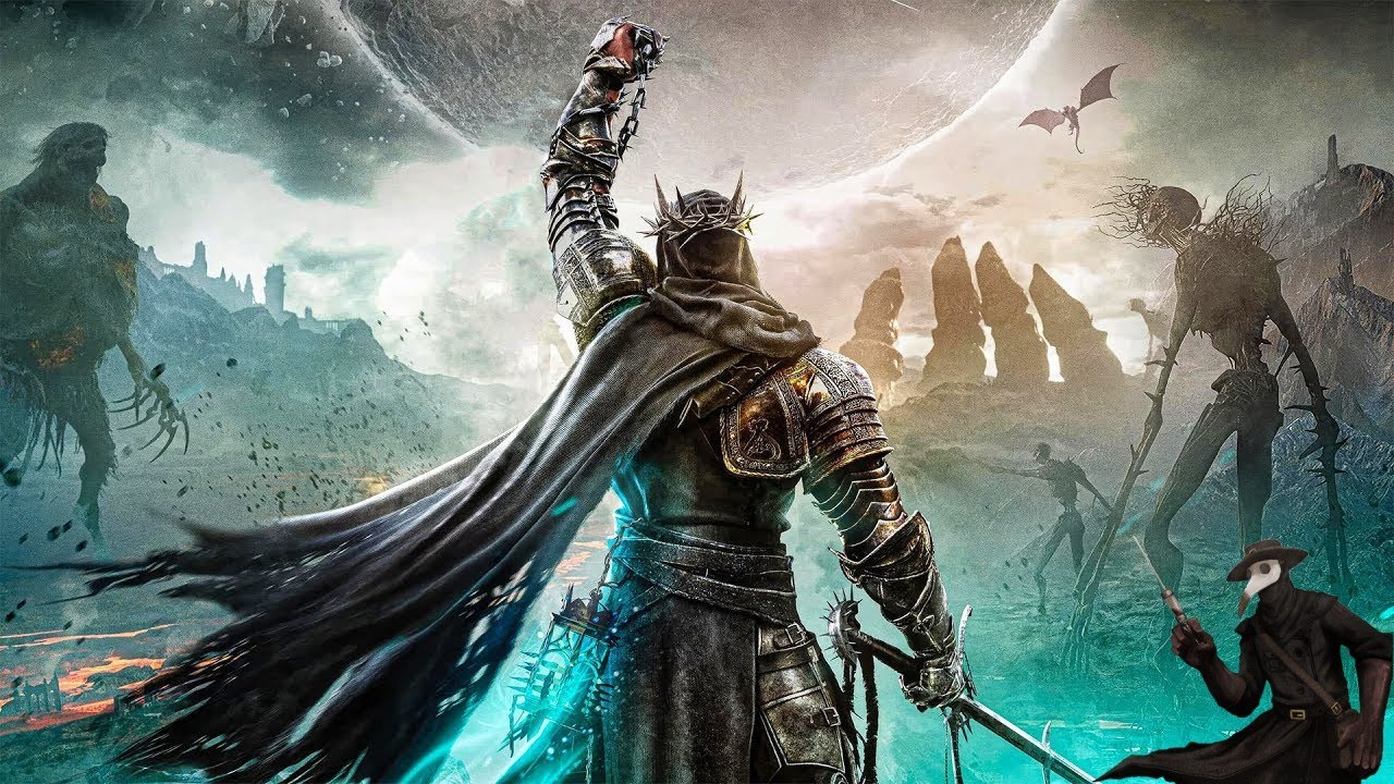 Lords of the Fallen: Halfway There? Maybe?