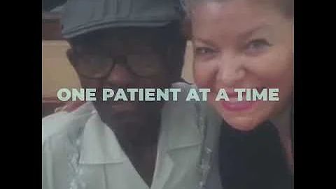 Nancy Valenzuela- One Patient at a Time