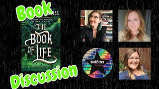 The Book of Life // Live Discussion // bookStara Readalongs 2022