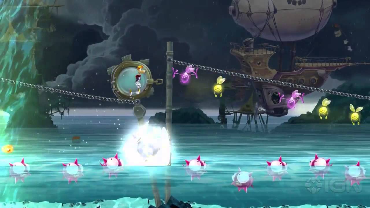 Rayman Legends PC (EU & UK)