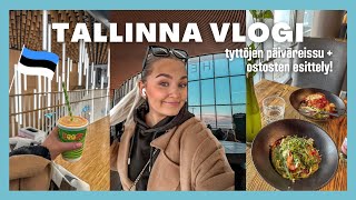 Tallinna Myday Tyttöjen Päiväreissu Ostosten Esittely