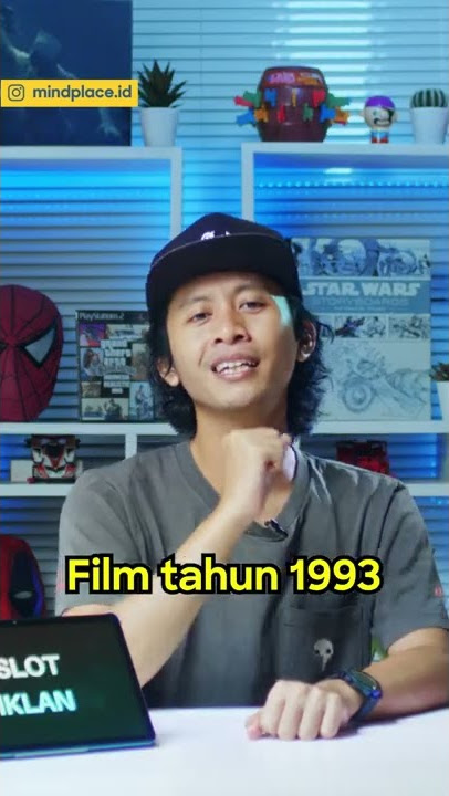 Lebih KEREN Jurassic Park Daripada Jurassic World?!