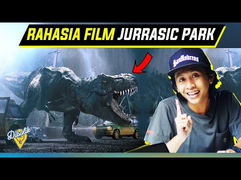 Video: Komputer apa yang digunakan di Jurassic Park?