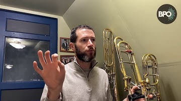 TROMBONE: Smear warmup with Tim Smith