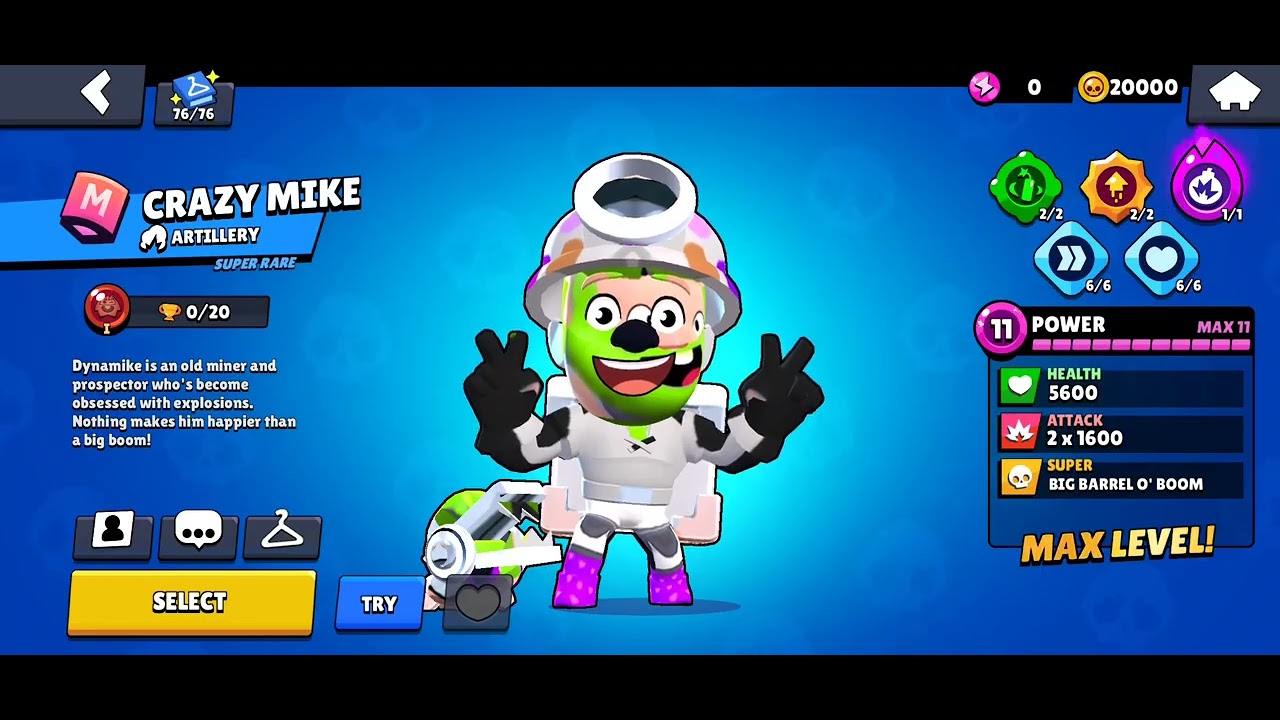 Creative and China skins