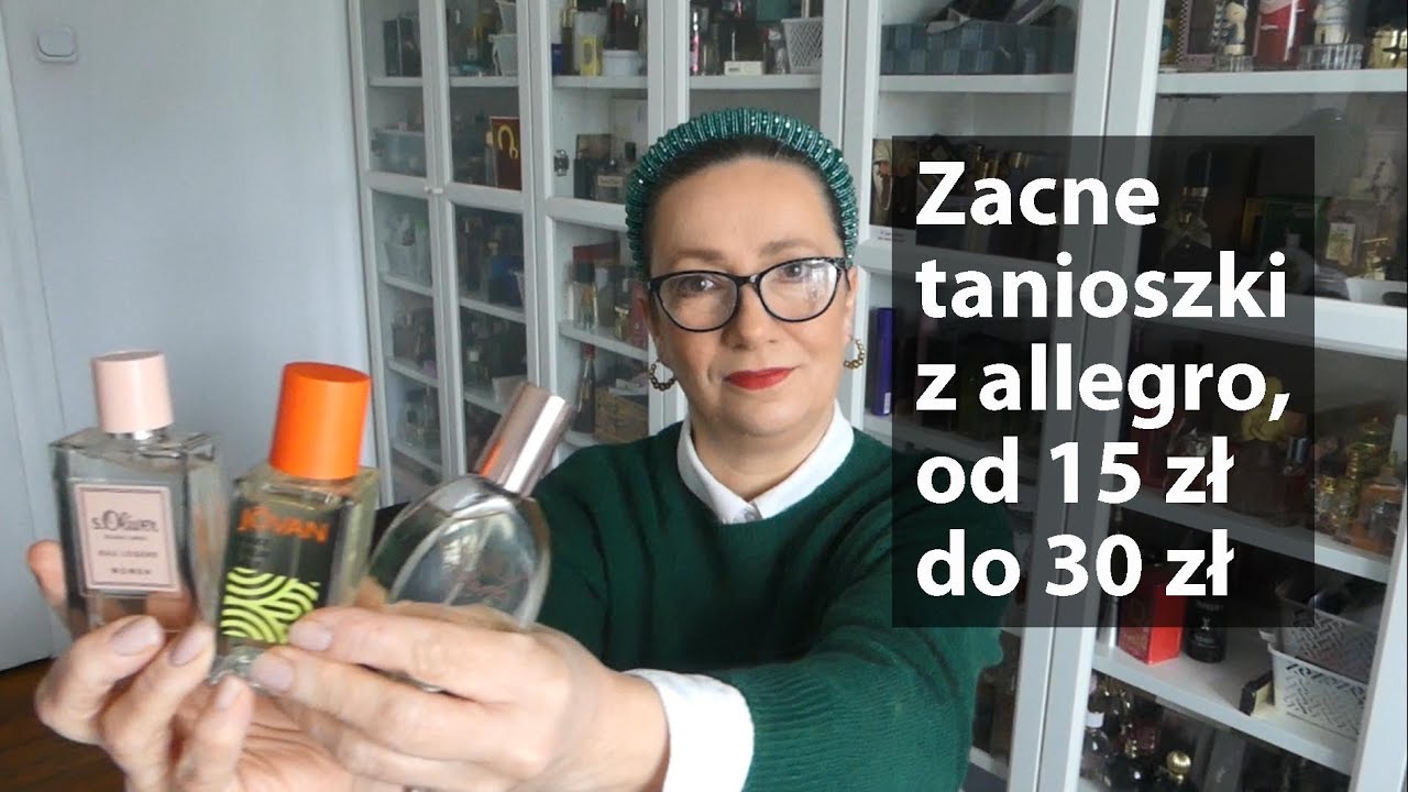 Tak tanich perfum dawno nie widziałam #tanieperfumy