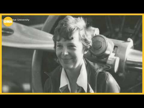 Researchers seek new clues in Amelia Earhart’s disappearance