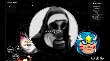 MITOSIS // GLUE SPLIT // POP SPLIT // HACK SPLIT // (Agar.io 2.0)