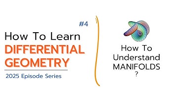 Differential Geometry Lectures | Differential Geometry Lecture Series | Differential Geometry