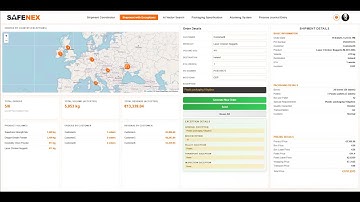 SafeAI Shipment Coordinator Exception Handling