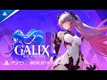 Galix new horizons  first trailer  ps5 games