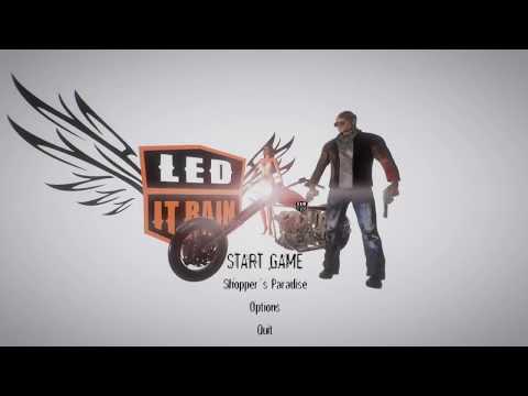Led It Rain - ОБЗОР