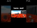 Lava mod #indian #gaming #new #FUNNY VIRAL SHORT#gaming #car #indianbikedriving3d#new
