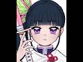 Kanao Not Care Trend Demonslayer
