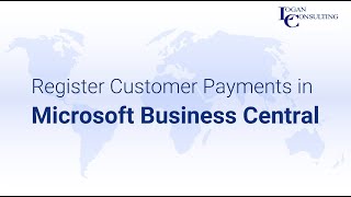 Register Customer Payments in Business Central   WF2