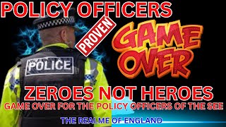 警察署長殿、ゲームオーバー！ 警察犯罪委員、出動！ イングランド王国 screenshot 5