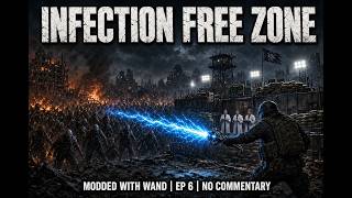 Infection Free Zone ep 6 with wand (No Commentary) #zombie #zombies #gaming #gamingvideos