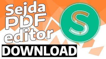 How to Install Sejda PDF Desktop (Free Offline Version | 2025 Official Guide)