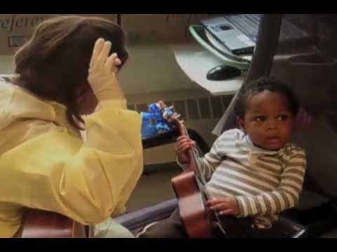 Ashon's Song - The Music Therapy Program at Boston Children's