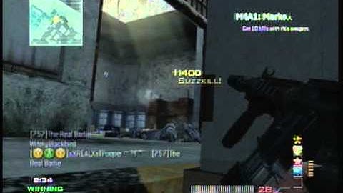 MOAB SPAWN TRAP MW3