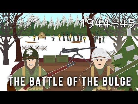 Video: Battle Of The Bulge-recensionen