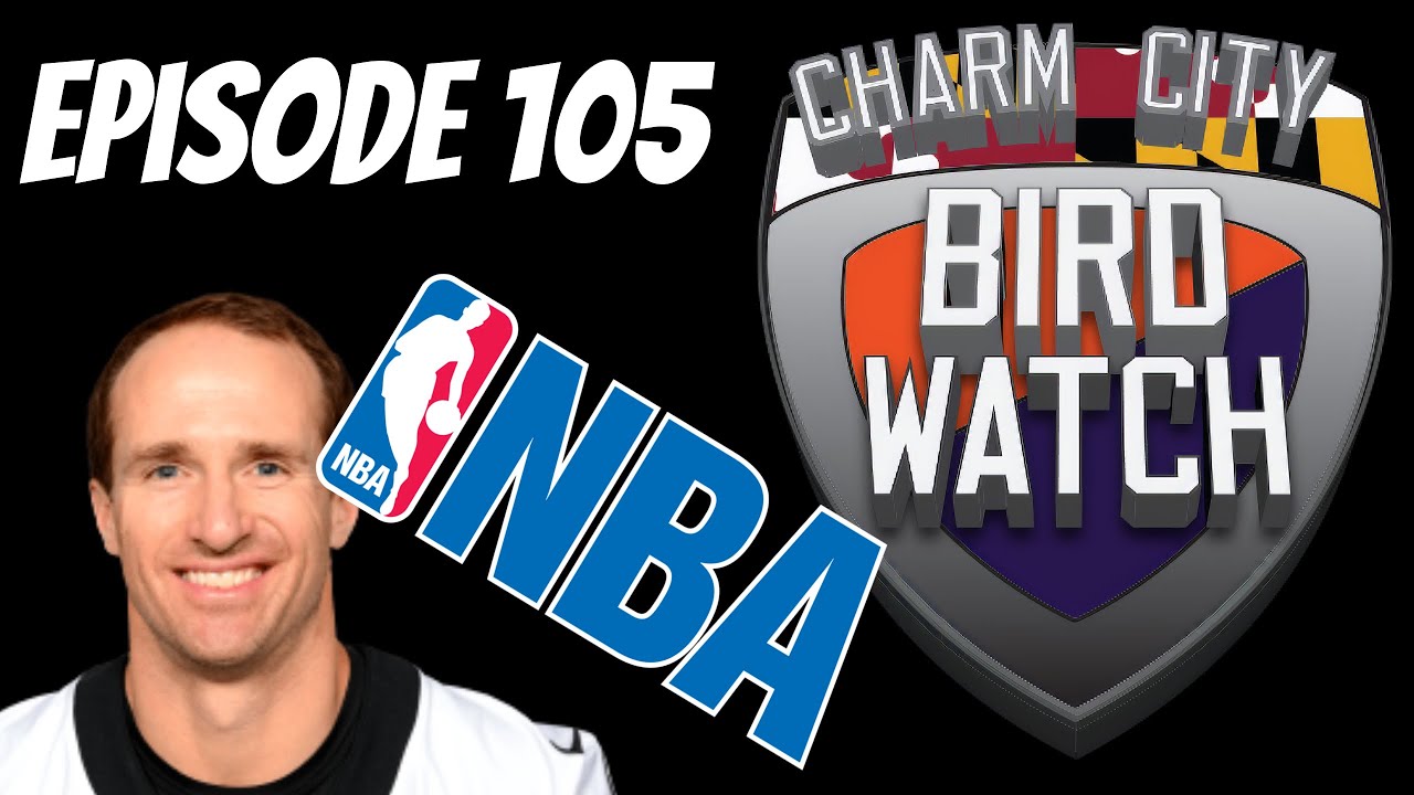 Charm City Bird Watch 105: It ain’t easy being Breesy