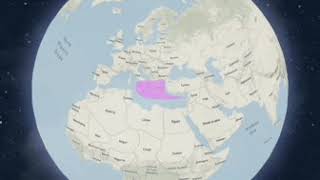 Greek Cypriot - MyHeritage DNA Results (dna from 23andme)