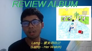 REVIEW ALBUM: Lamp - Her Watch