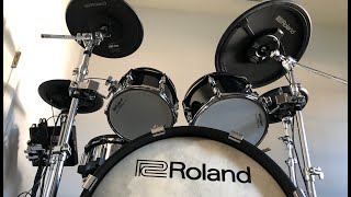Roland TD27 V2 Upgrade