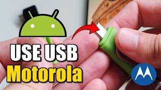 How to use USB Drive on Motorola Phone (Android Tutorial)