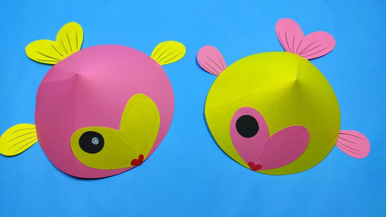 Origami Jumping Paper Cat YouTube