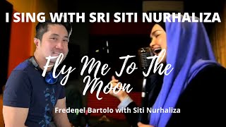 FLY ME TO THE MOON | DATU SRI SITI NURHALIZA | FLY ME TO THE MOON |