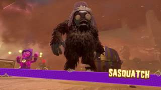 PvZ GW2 - Boss Hunt - A Banquet for Sasquatch