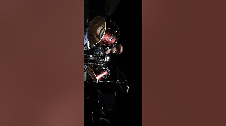 I’m Still in Love Drum Cover version - Drum Cover performance video thumbnail