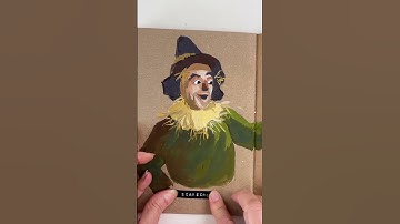 Inktober Sketchbook Tour #shorts