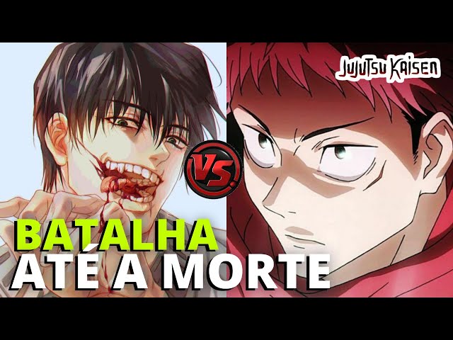 Toji vs. Mahito: Aqui está quem venceria uma luta! - Multiverso Anime