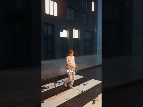 Testing the Morality of AI Drivers