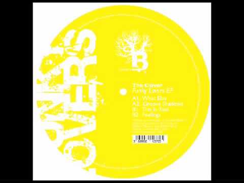 The Clover — The Clover - What Else  [Bosconi010]