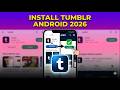 Install Tumblr on Android – Step-by-Step Guide (Latest 2026)