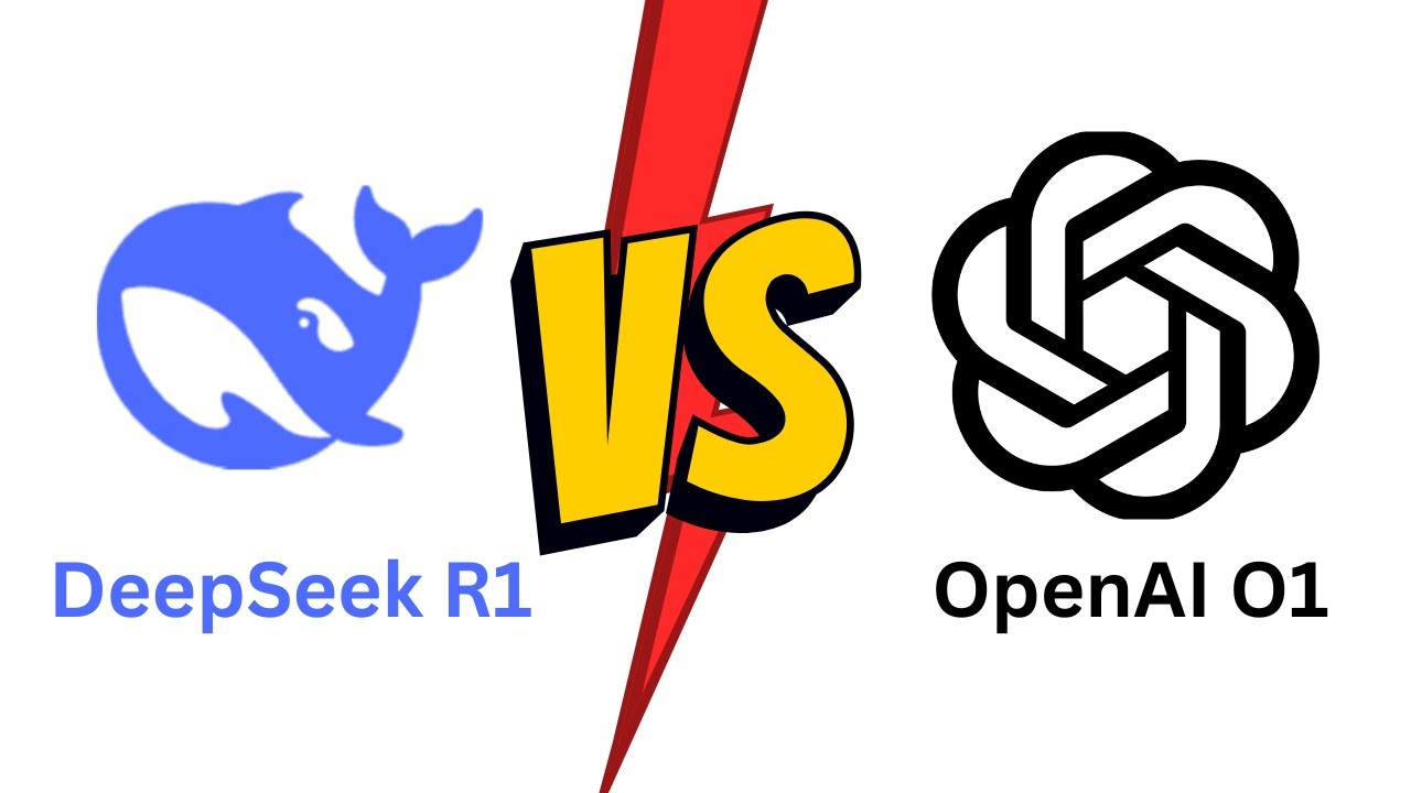 DeepSeek R1 Is Better Than OpenAI O1 Model -- And IT IS FREE!!! - YouTube