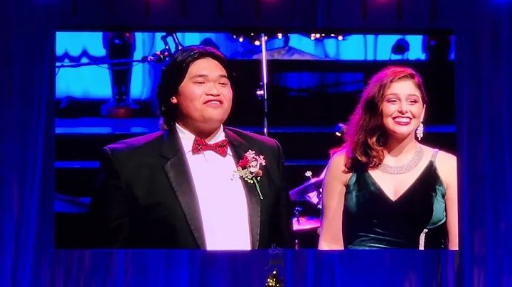 Alyssa and Andrew duet