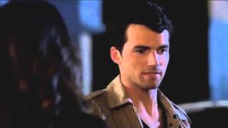 PLL 3x17 Out of the Frying Pan, Into the Inferno - Ezra leaves Rosewood