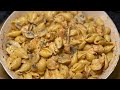 Quick  delicious creamy chicken  mushroom pasta recipe
