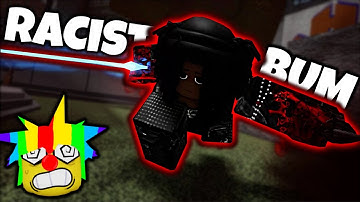 I fought a RACIST CORNBALL in Heroes Battlegrounds..