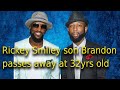 Radio Host Rickey Smiley son Brandon passes at 32 yrs.