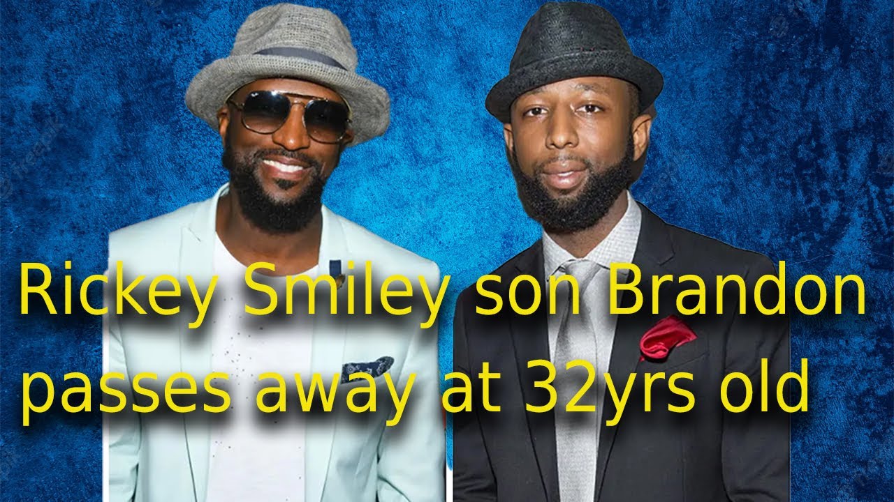 Rickey Smiley's Son, Brandon, Passed Away At 32