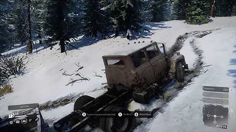 Snowrunner Bug Nintendo Switch