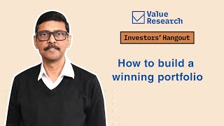 How to build a winning portfolio #investment #financialplanning